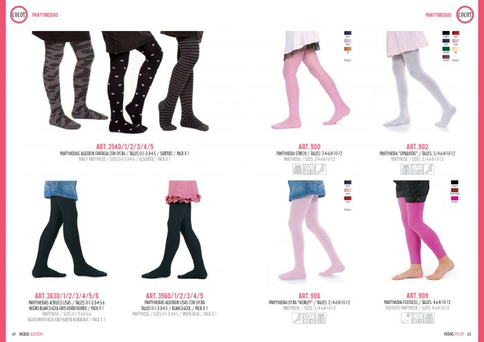 Cocot Cocot-collection-2016-33  Collection 2016 | Pantyhose Library